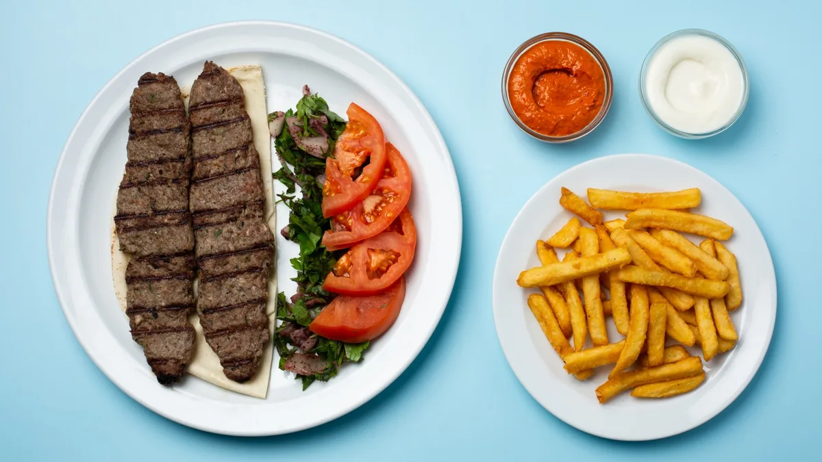 Kafta Mischwieh