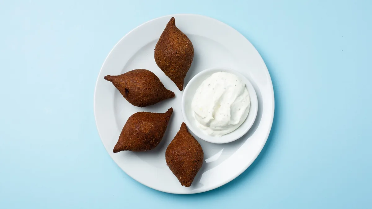 Kibbeh Meklieh