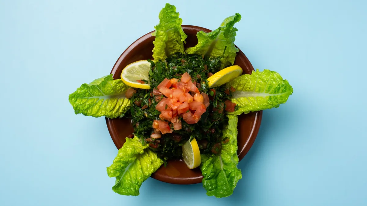 Tabbouleh