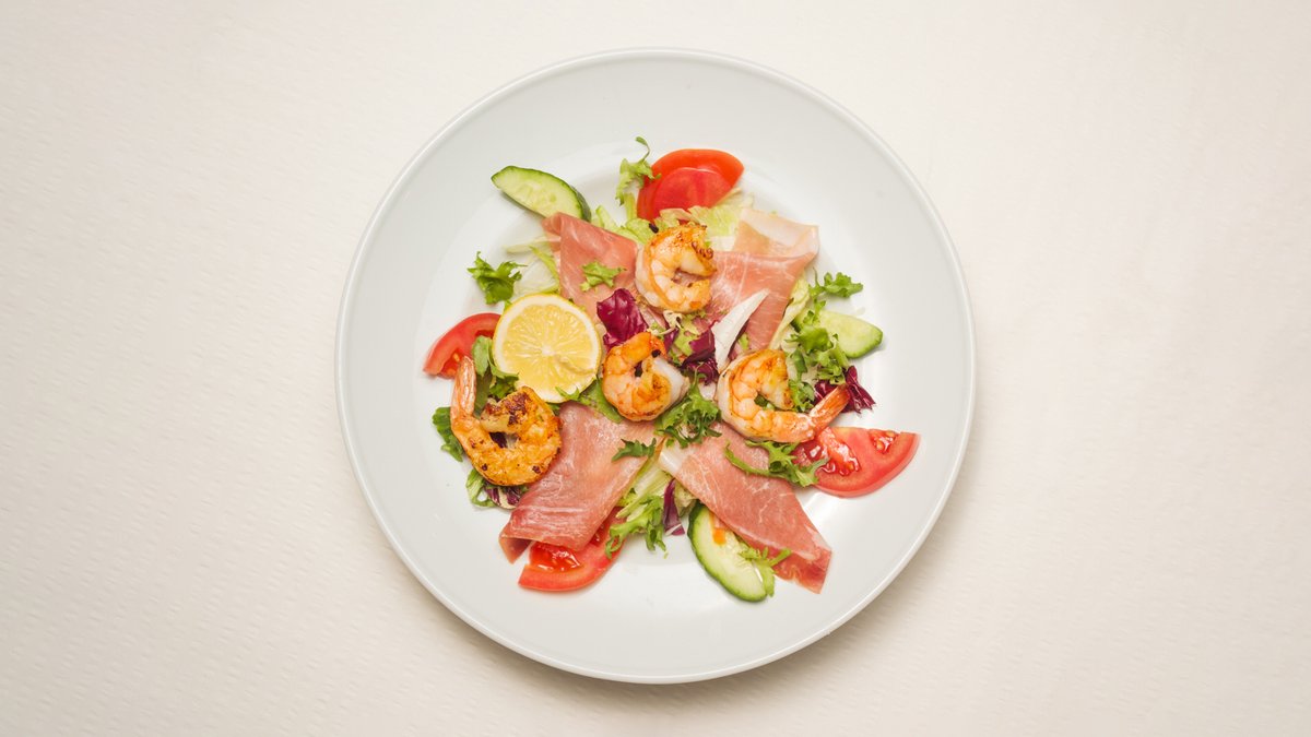 43a Insalata Con Avocado