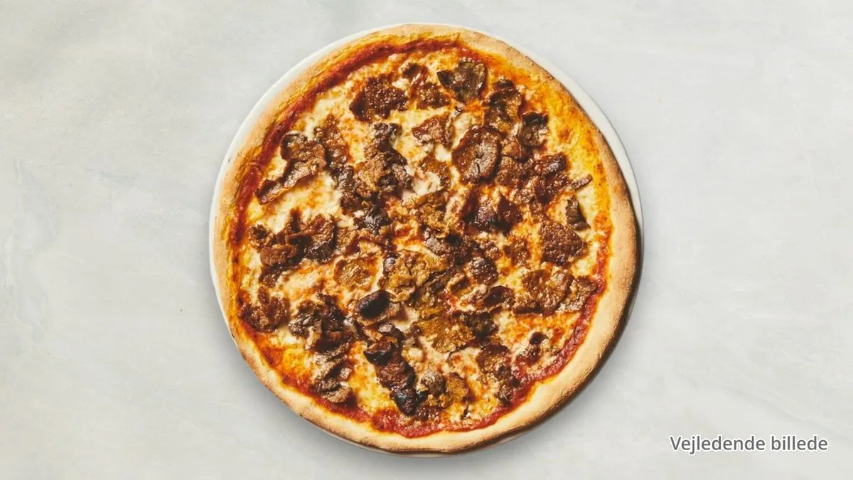 7. Kebab