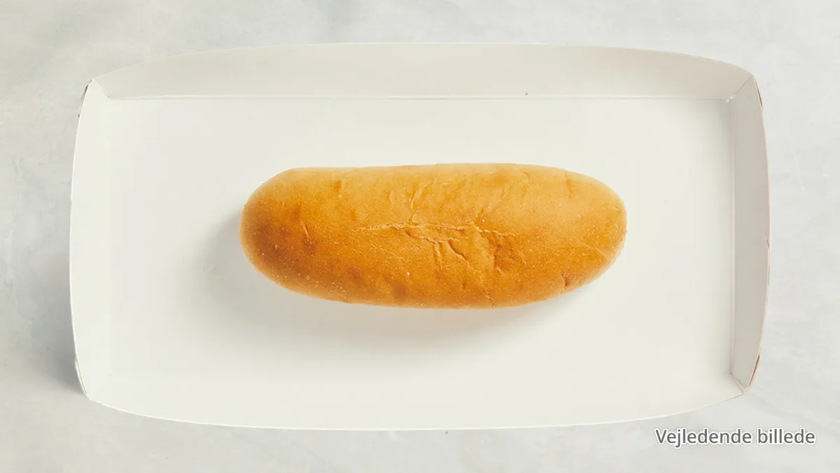 Pølsebrød (V)