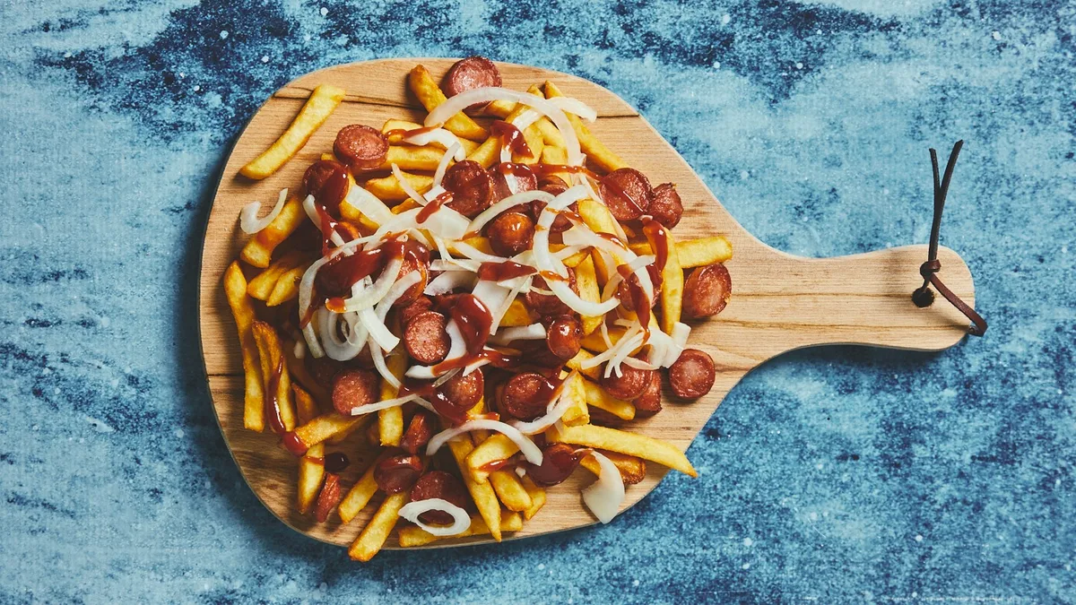 Pølsemix