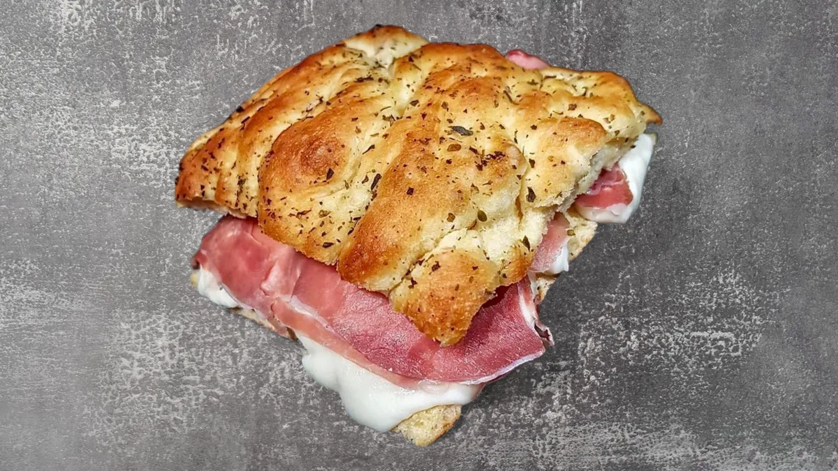 Ham and Cheese﻿ sandwich