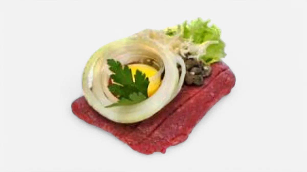 Tatar med Tilbrhør
