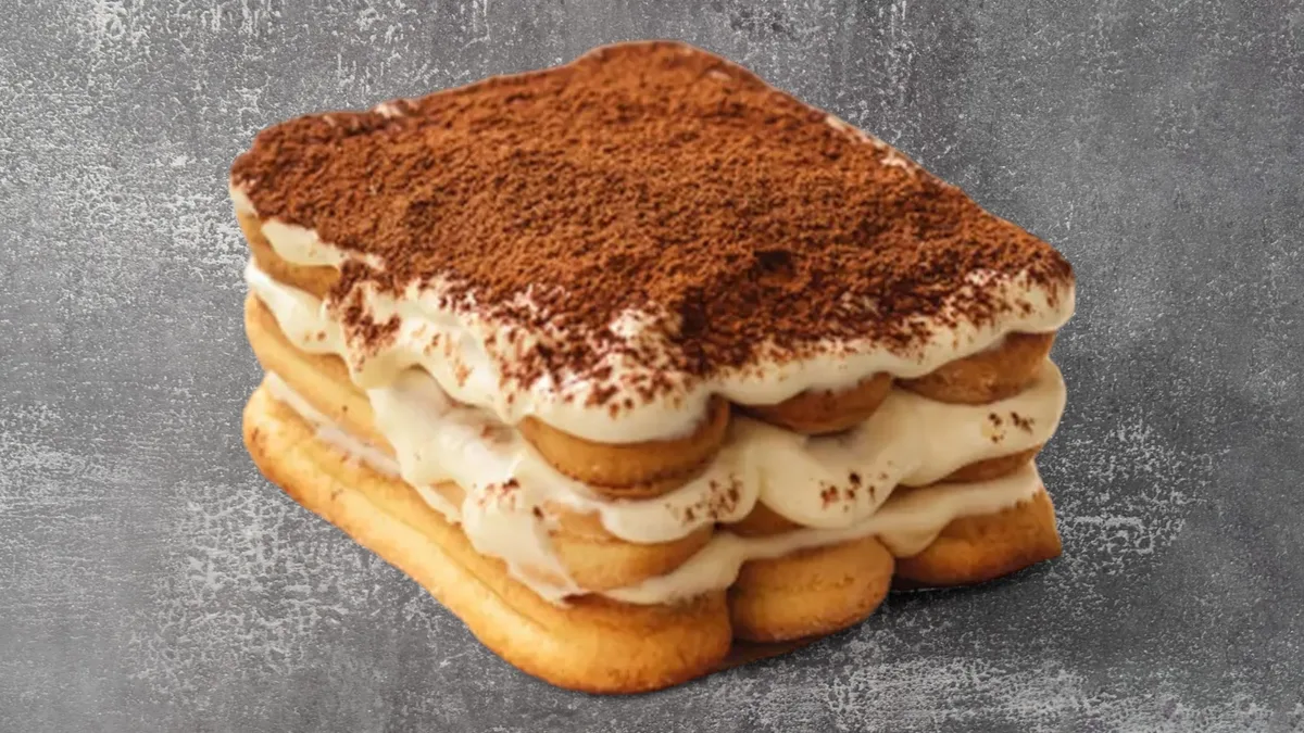 Tiramisu Mascapone Dessertkage
