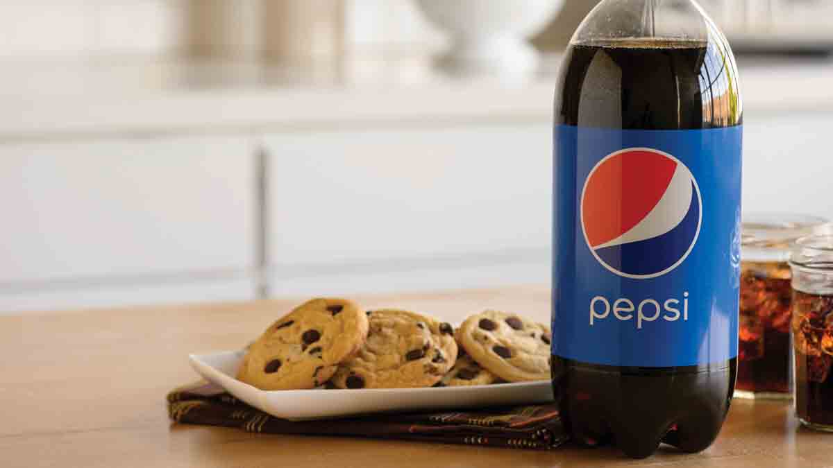 2 Liter Soda