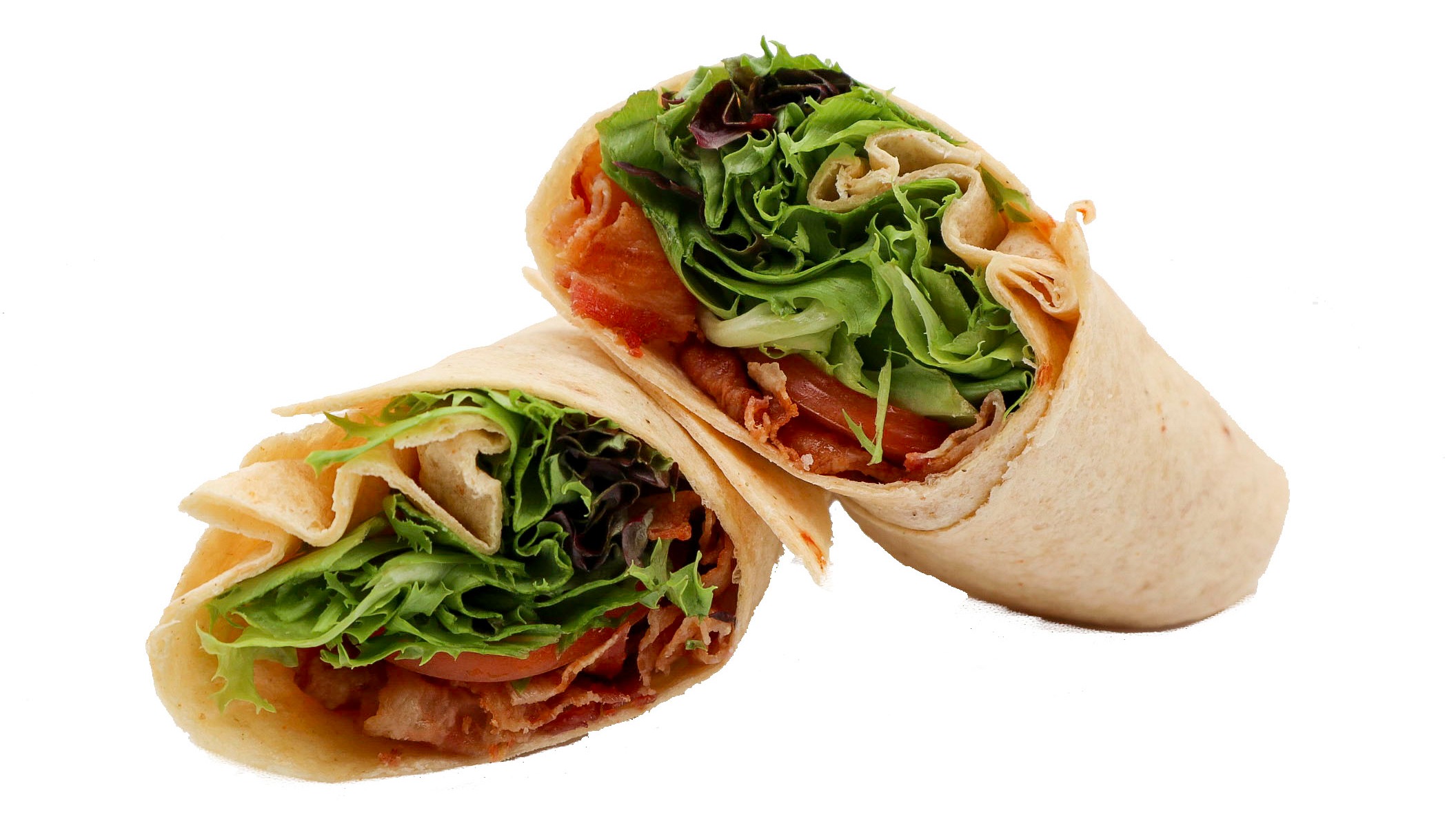 BLT Wrap