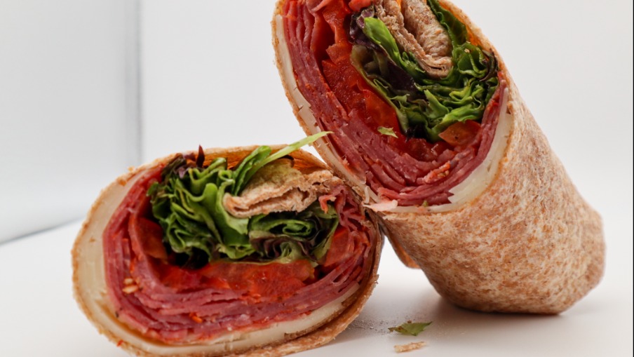 Capicola Wrap