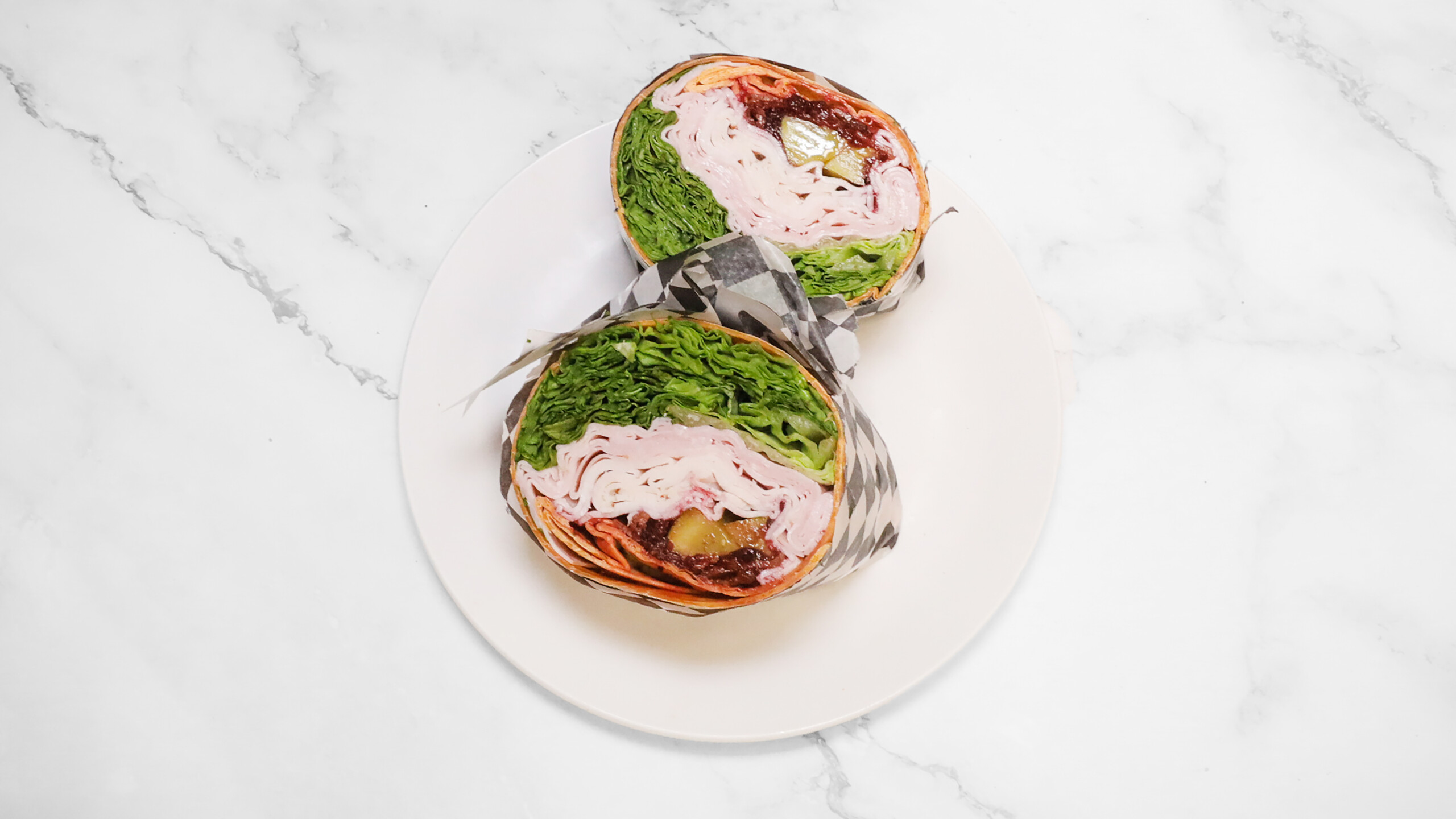Chicken Salad Wrap