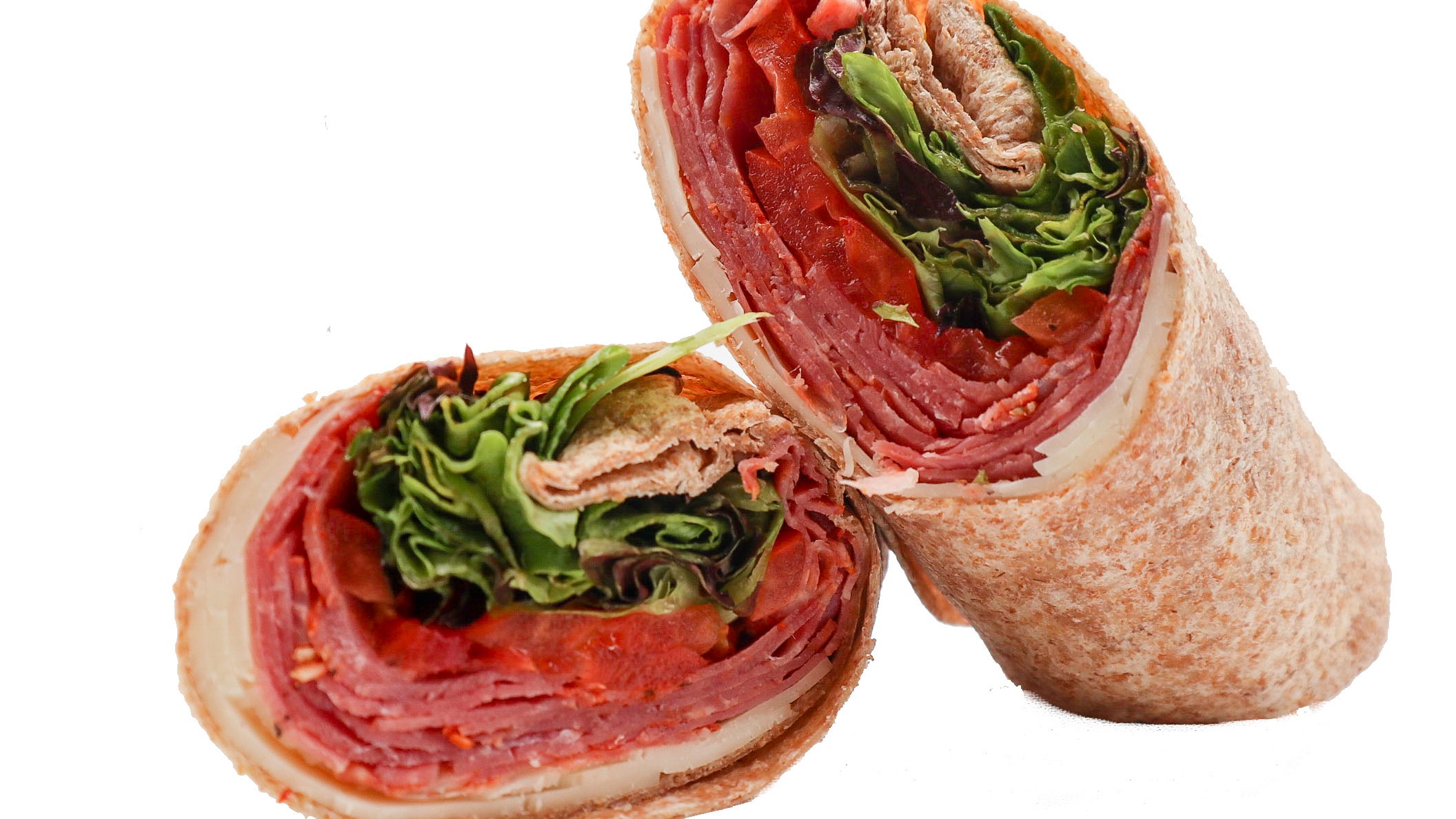 Corned Beef Wrap