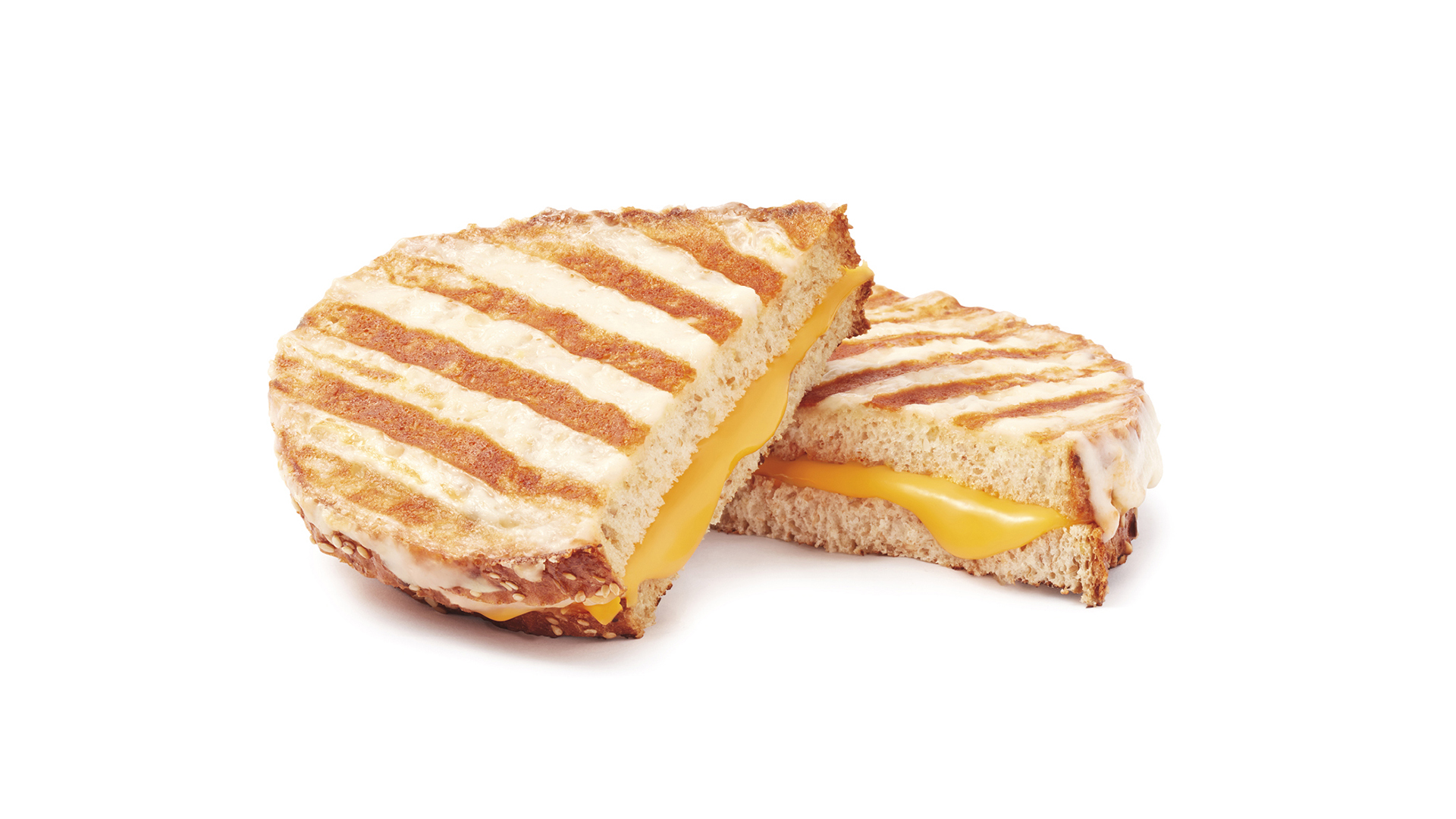 Grilled Cheese Panini
