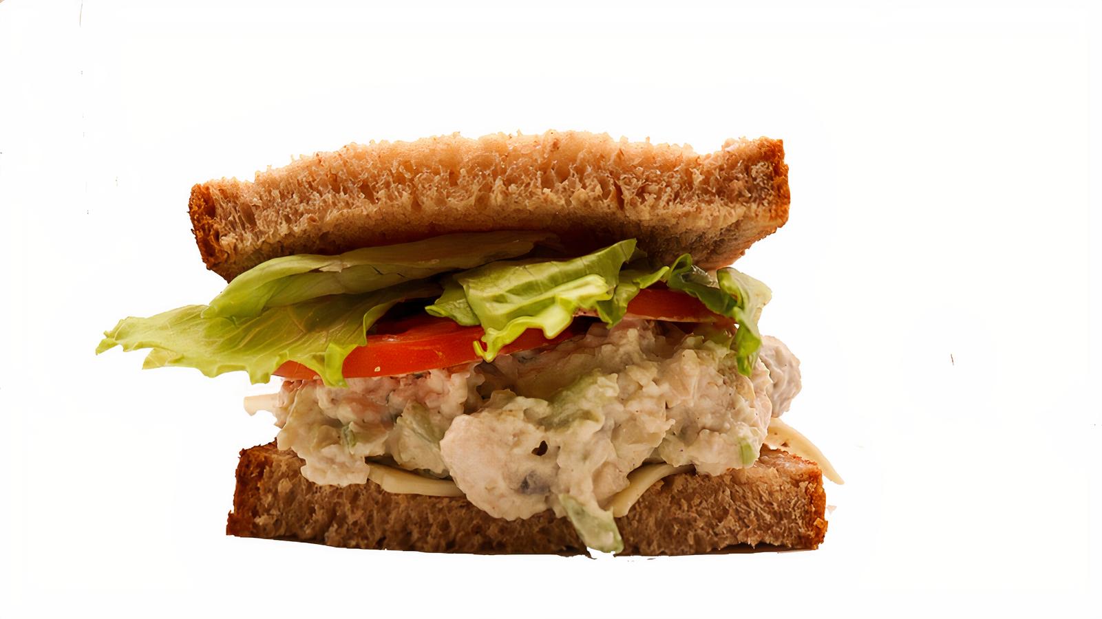 Half Chicken Salad