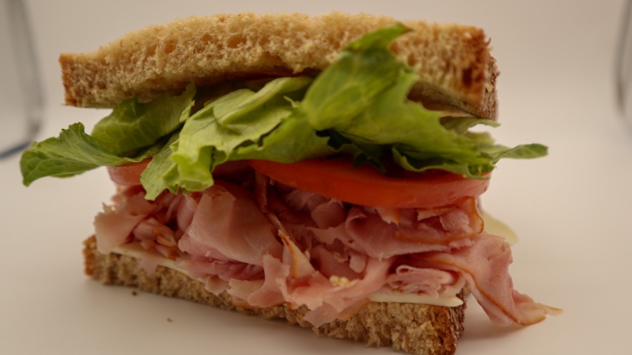 Half Ham