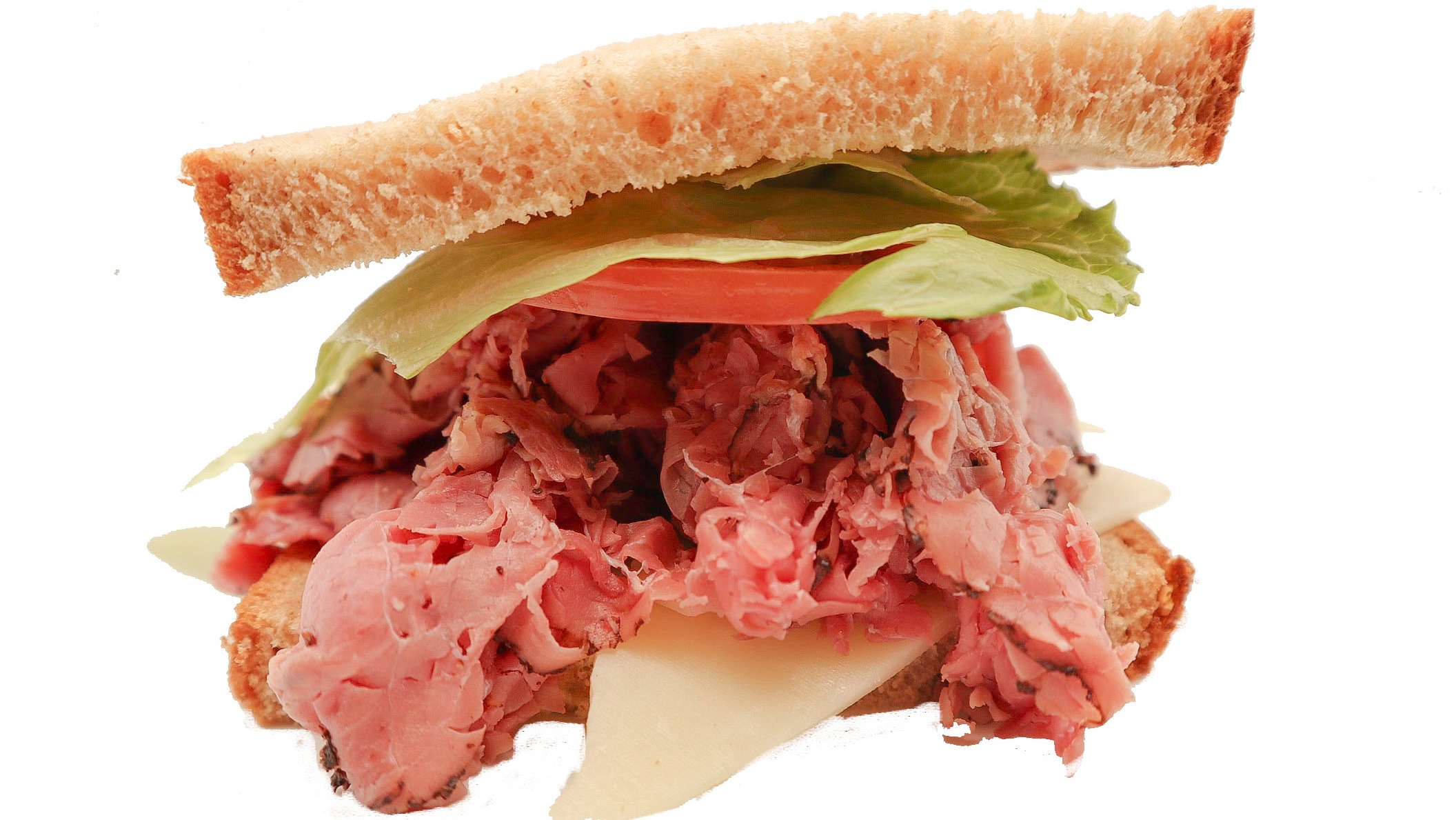 Half Pastrami
