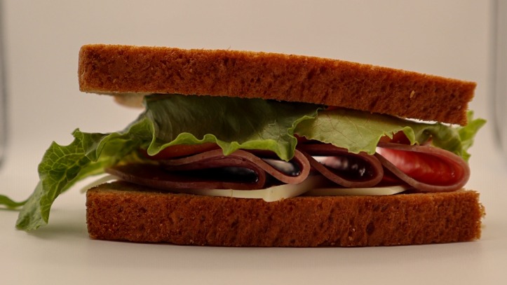 Half Salami