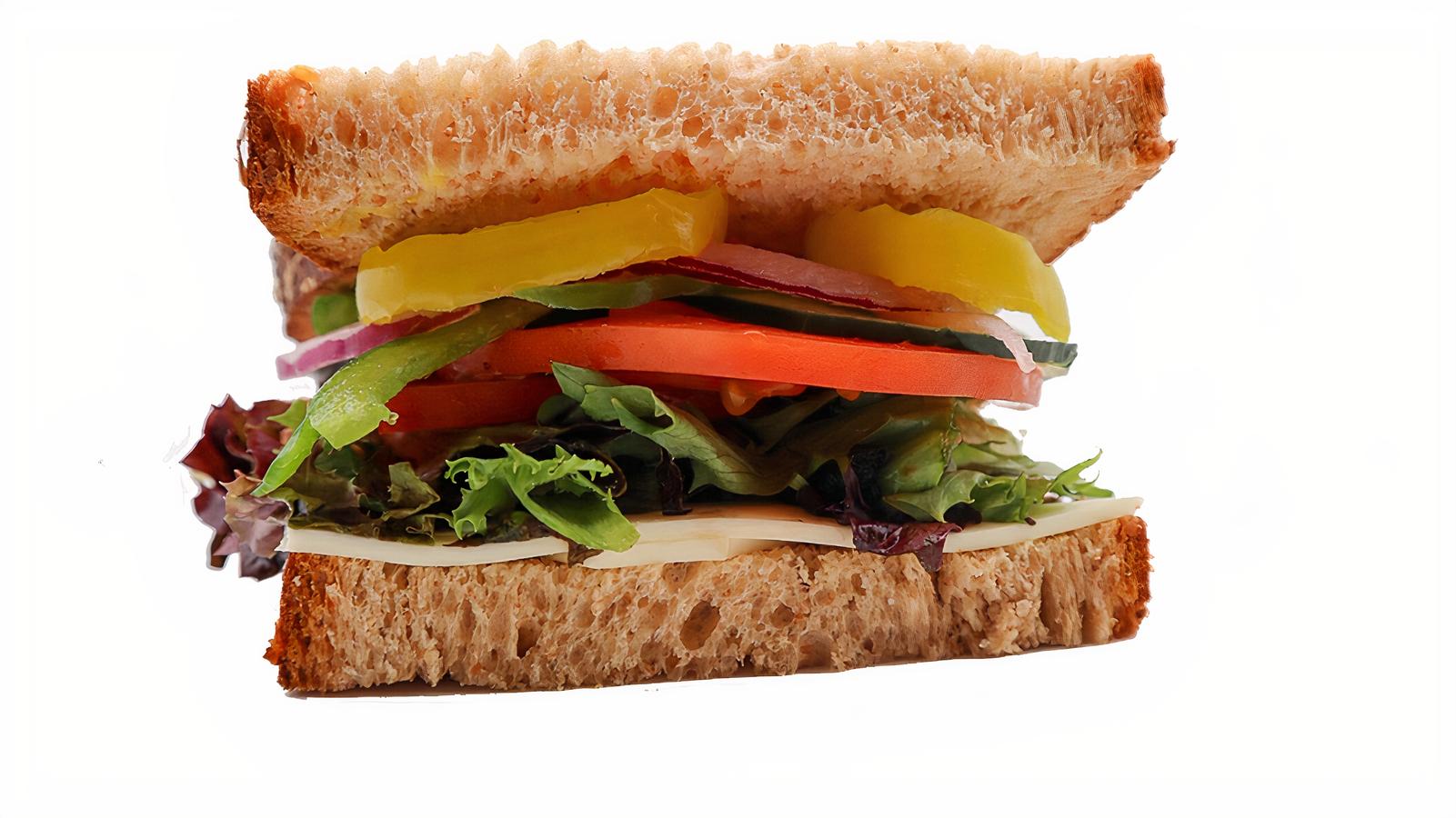 Half Veggie