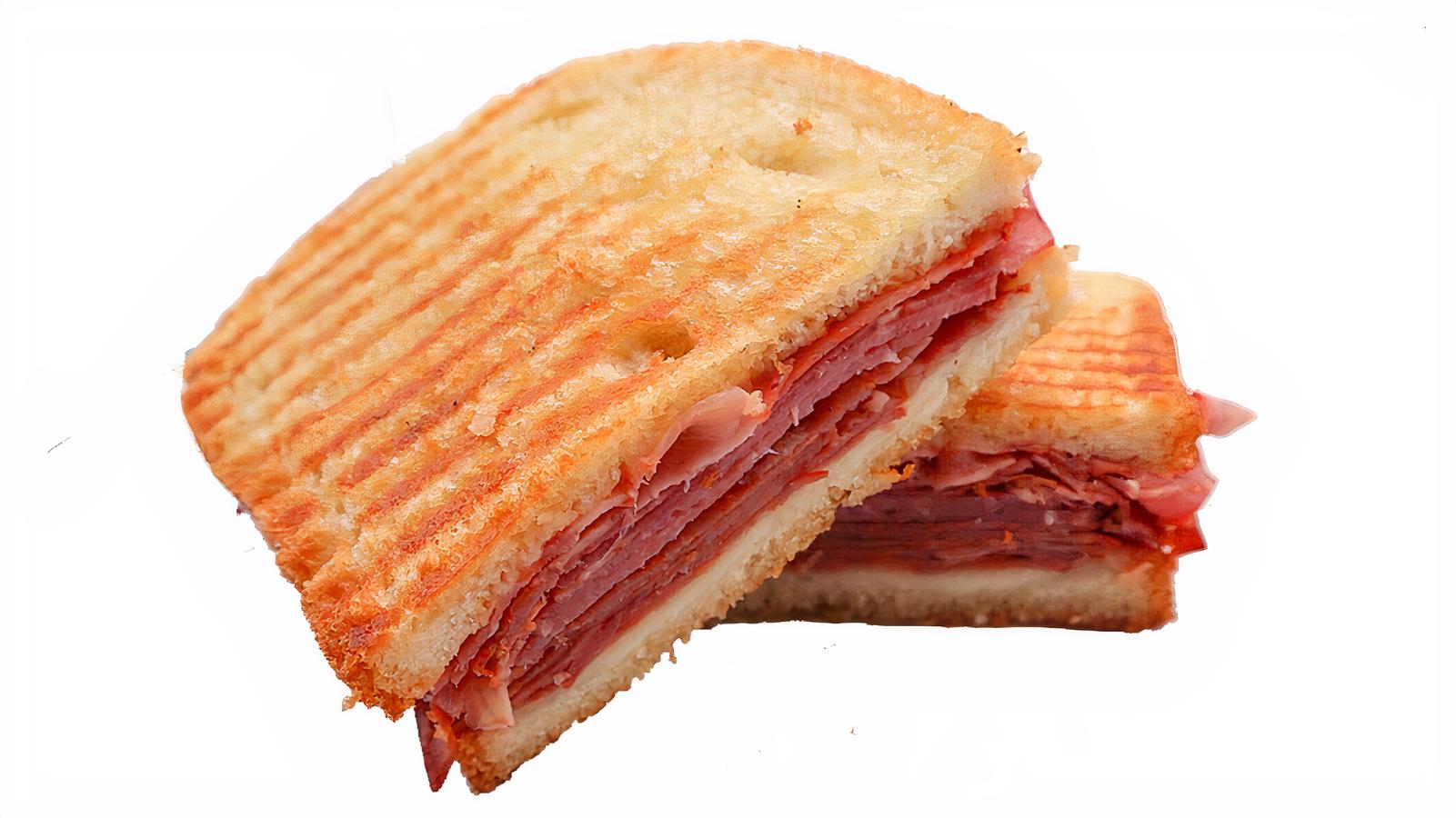 Hot Italian  Panini