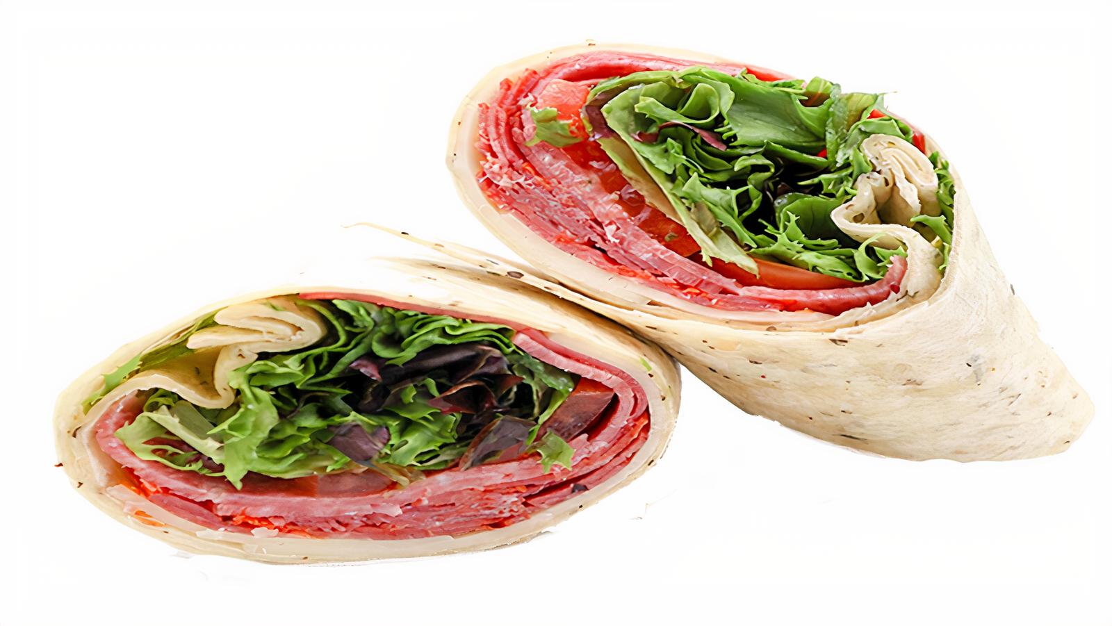 Italian Wrap