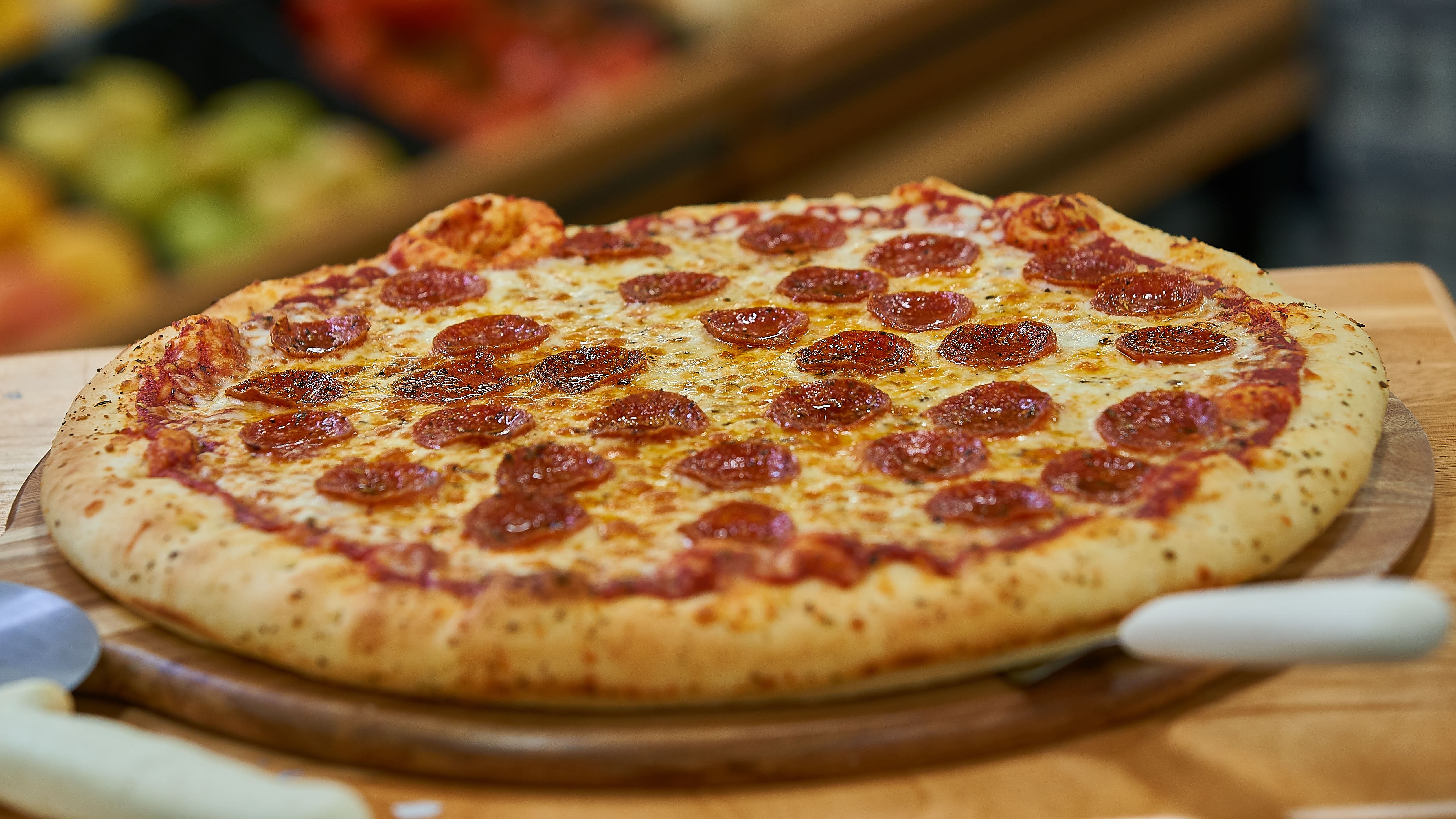 Meat Lovers pizza