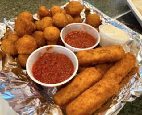 Mozzarella Sticks