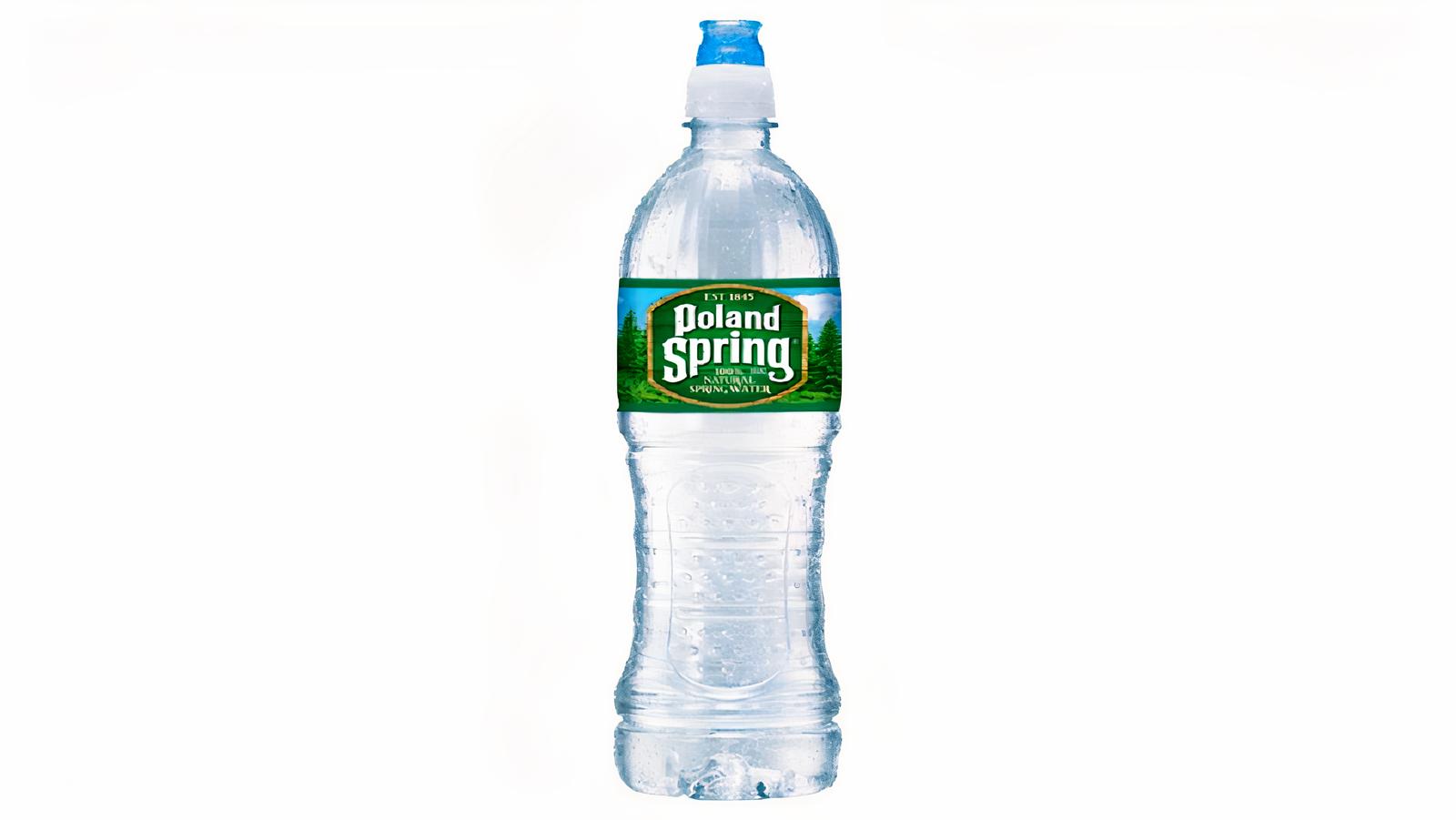 Poland Spring  24oz  water