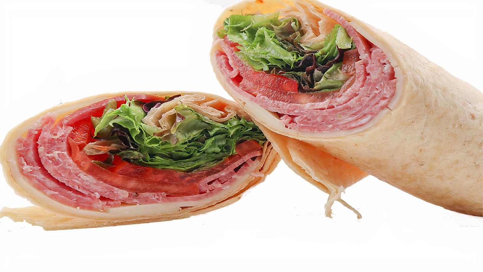 Salami Wrap