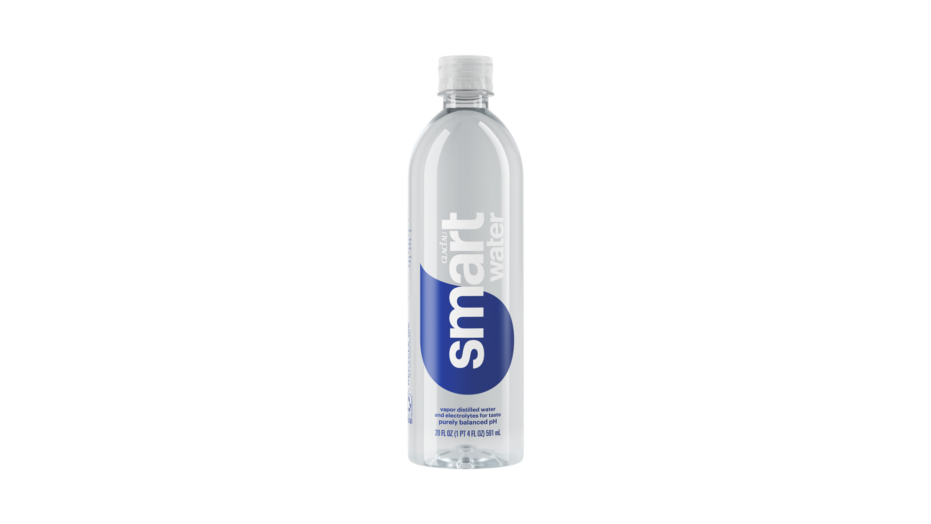 Smart water 33.8oz