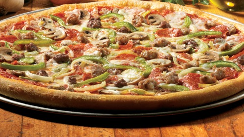 Supreme Pizza