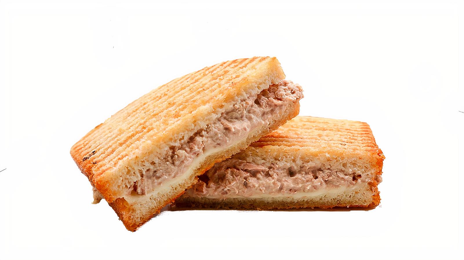 Tuna Melt Panini
