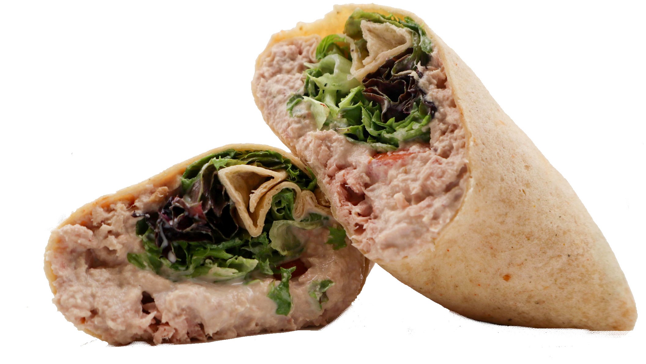 Tuna Salad Wrap