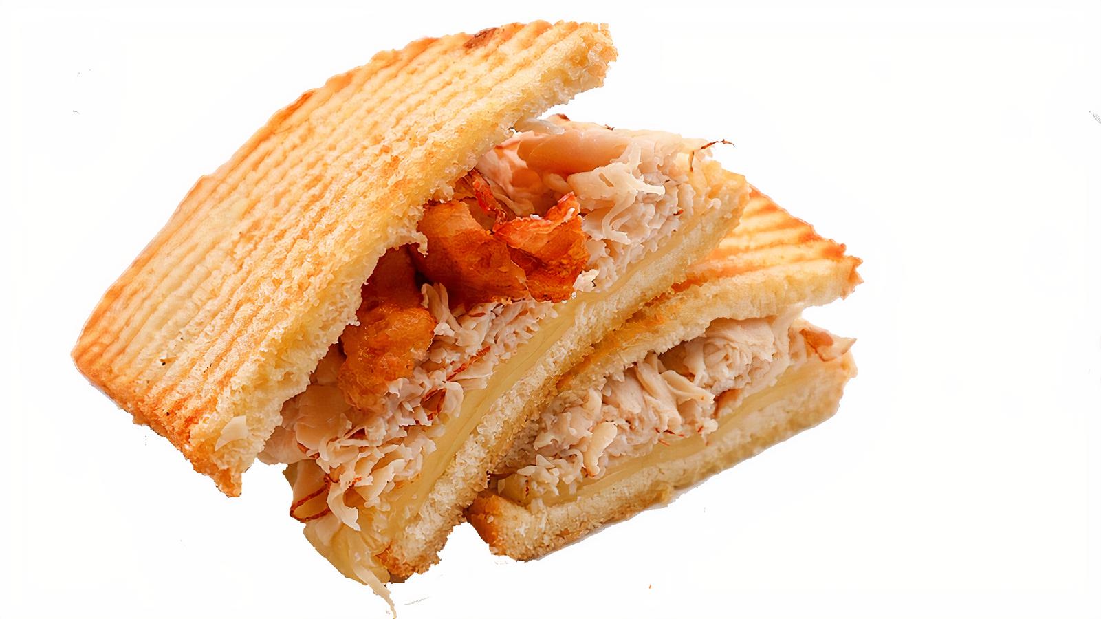Turkey Club Panini