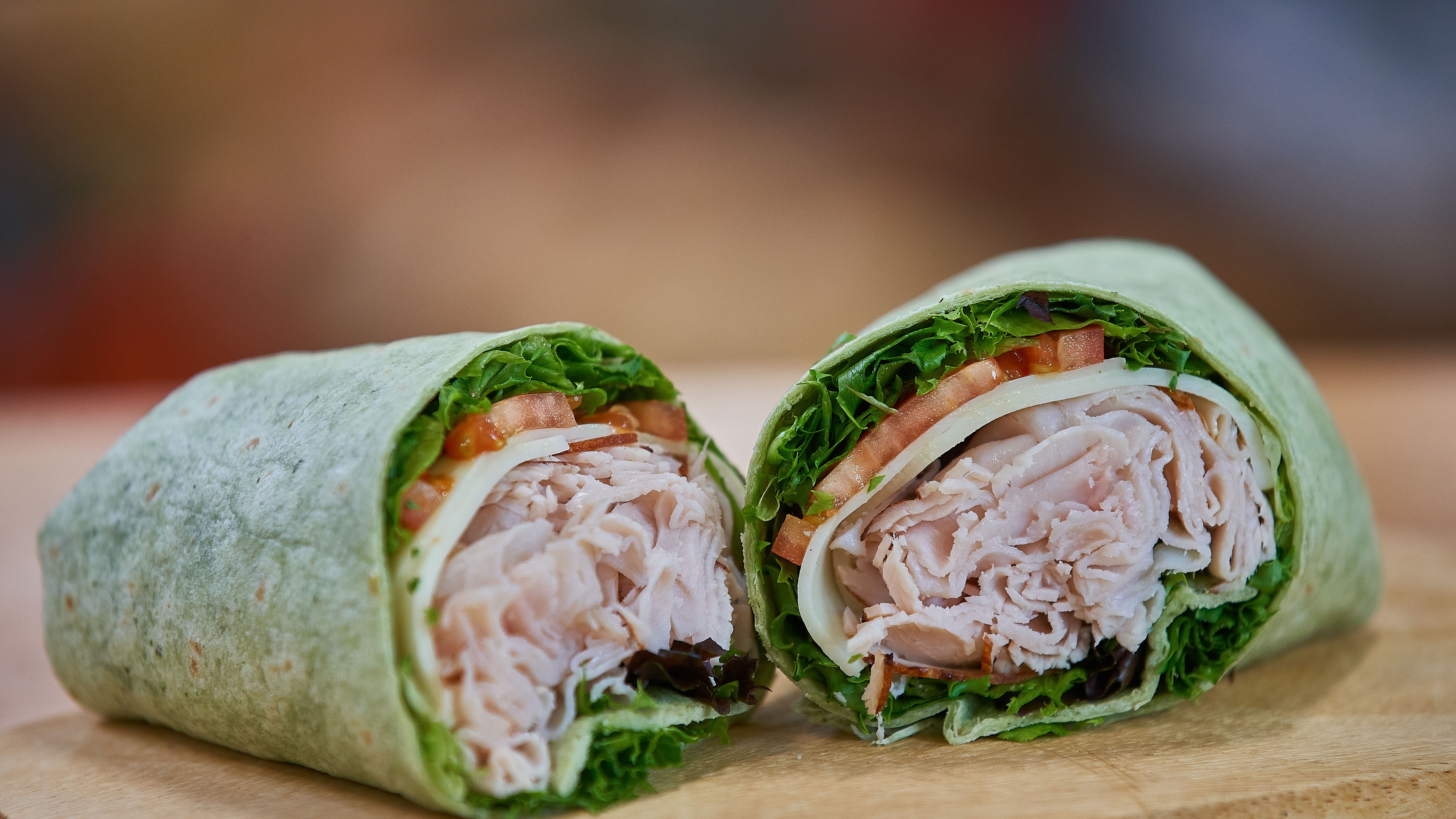 Turkey Wrap