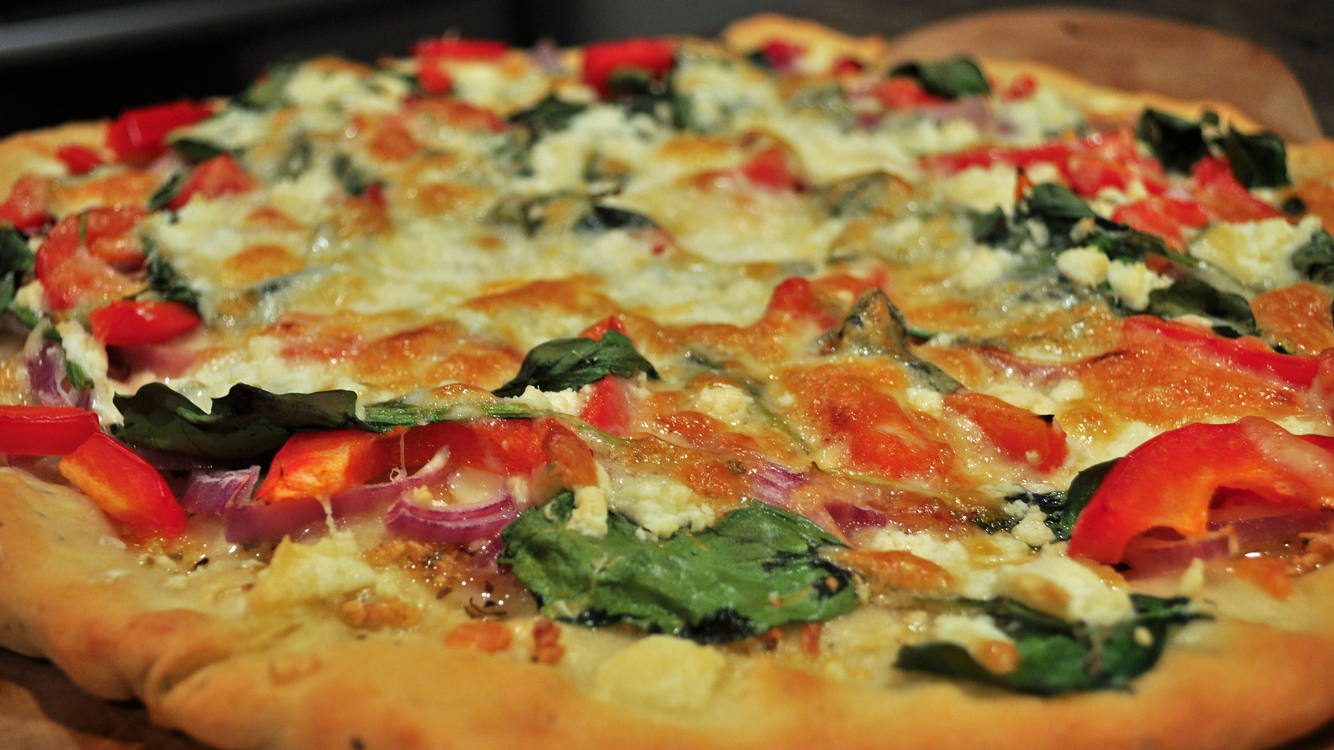 Veggie Lovers Pizza