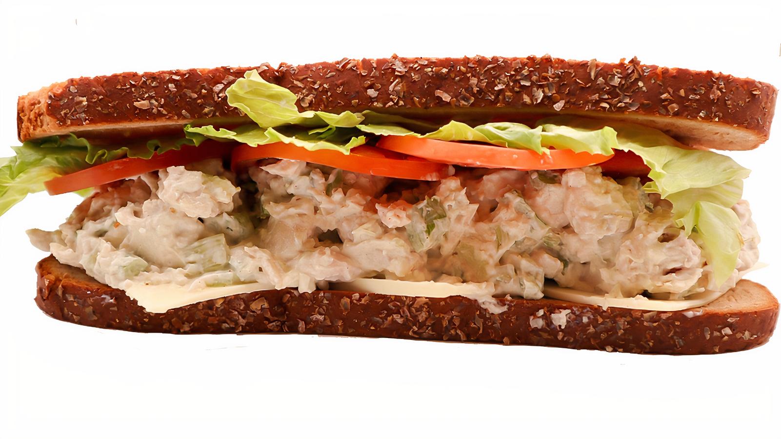 Whole Chicken Salad