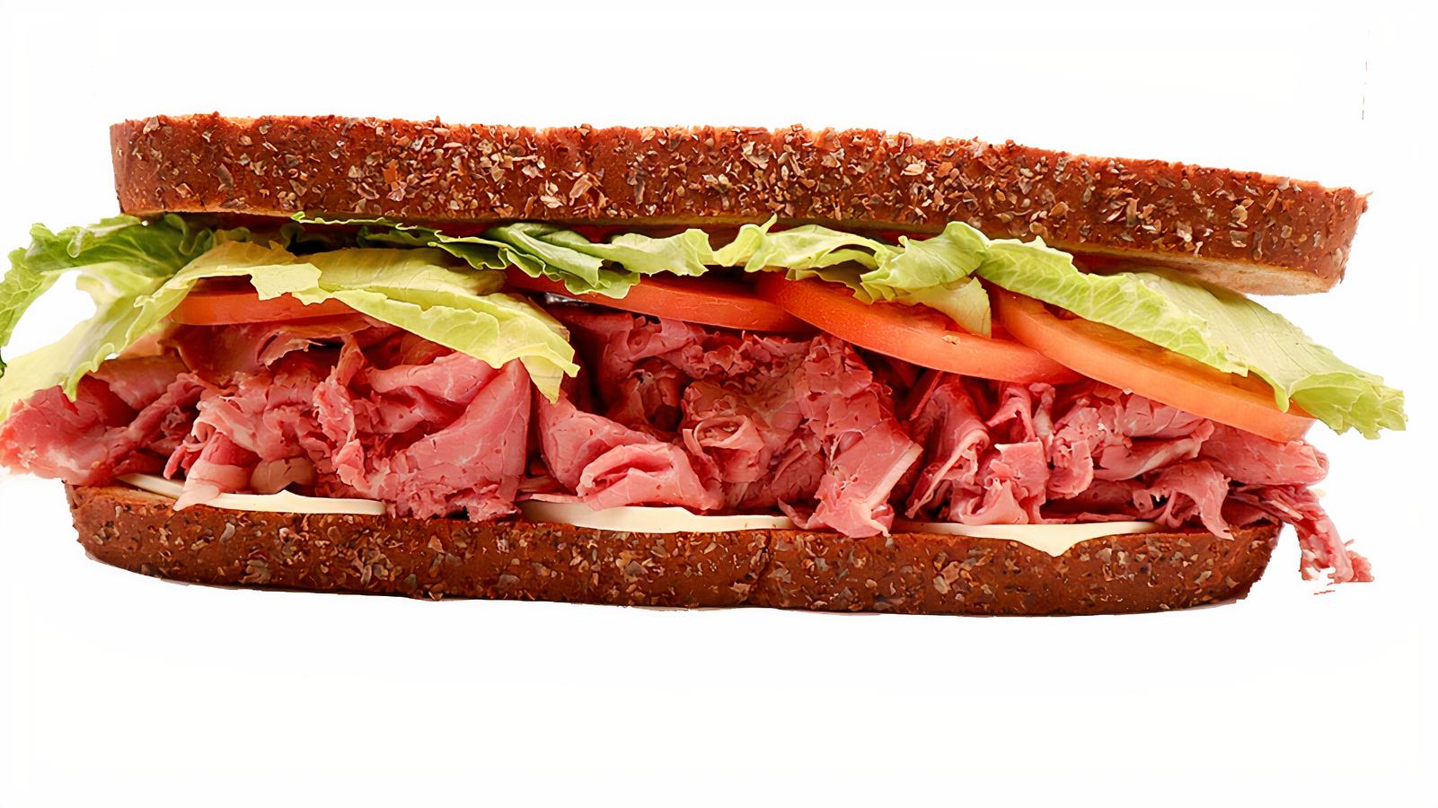 Whole Corned Beef