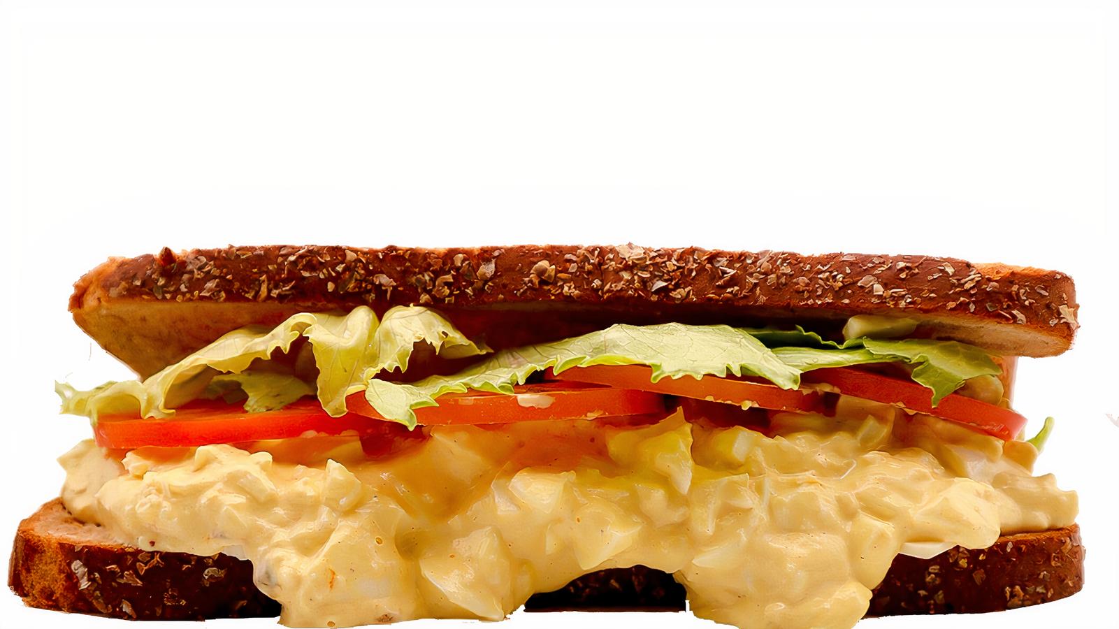 Whole Egg Salad