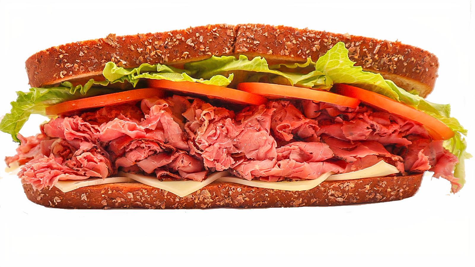 Whole Pastrami