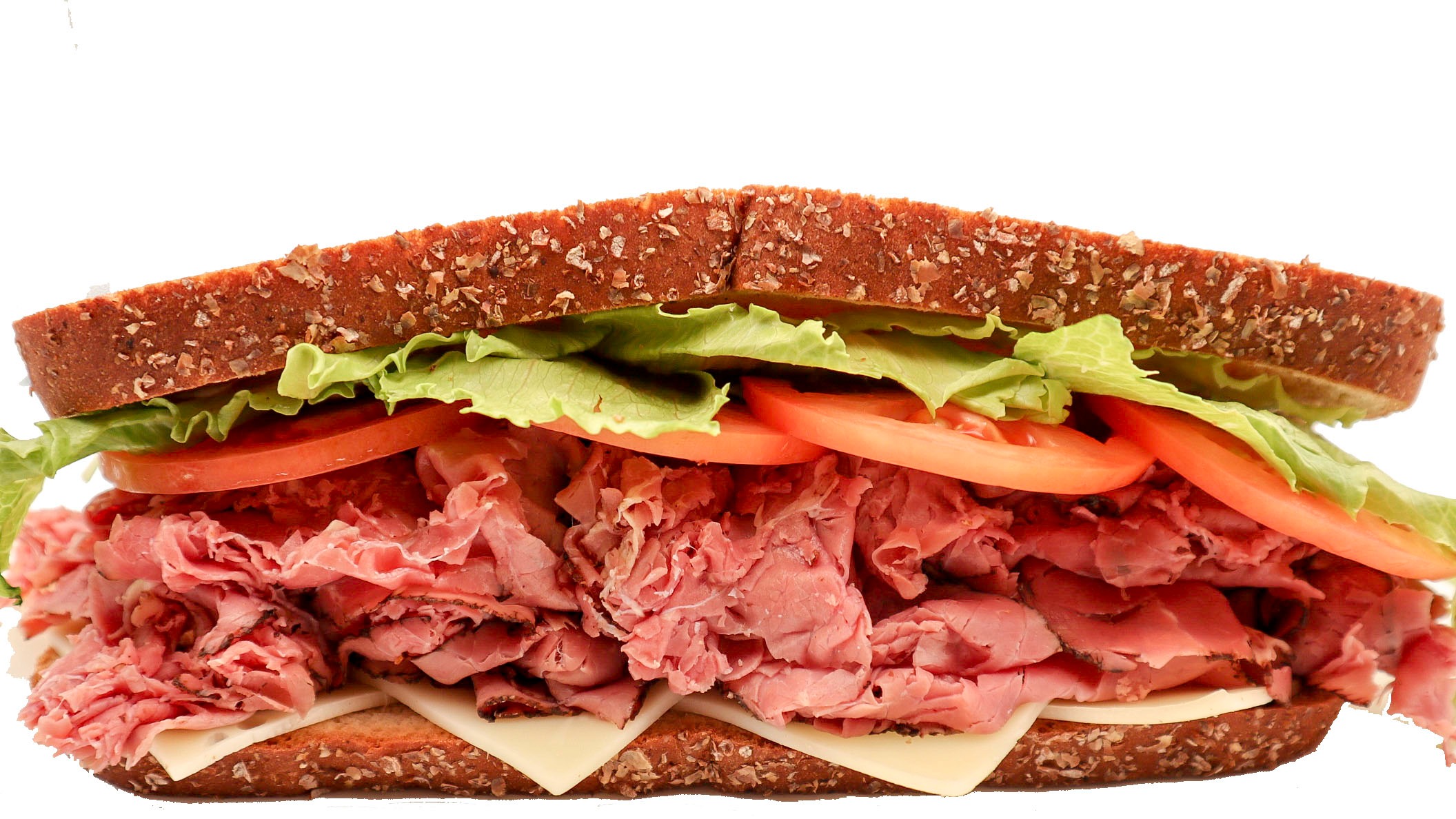 Whole Roast Beef