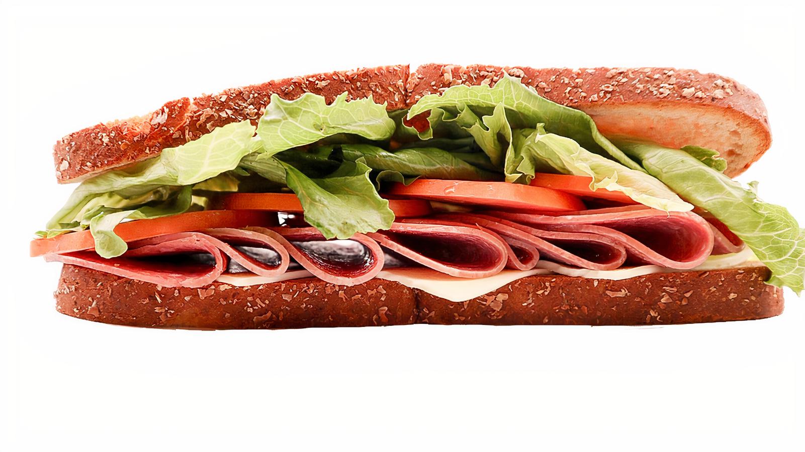 Whole Salami