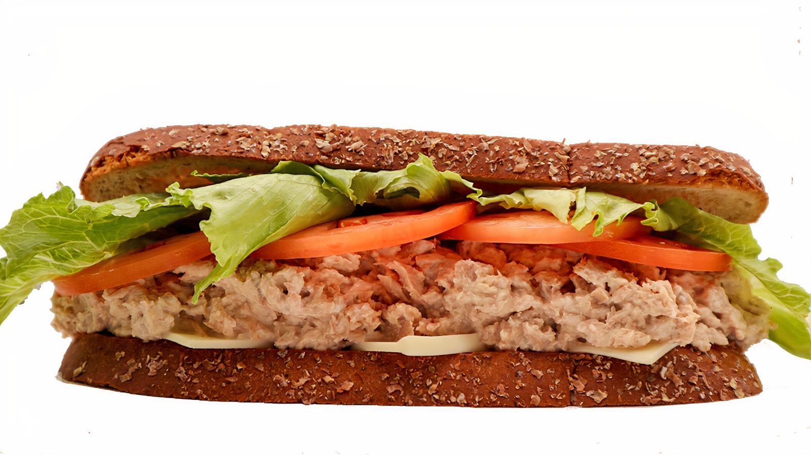Whole Tuna Salad