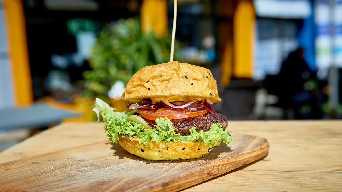 Burger Classic