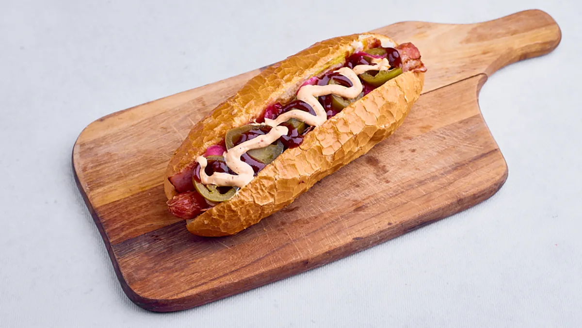Hot Dog American Classic