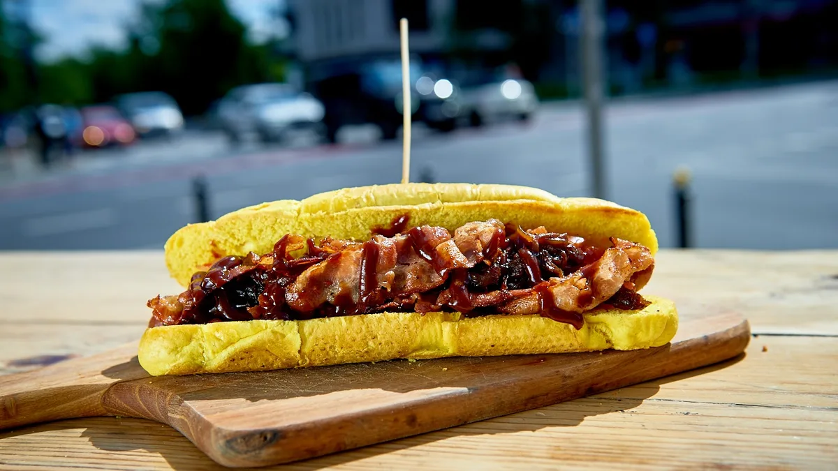Hot Dog BBQ