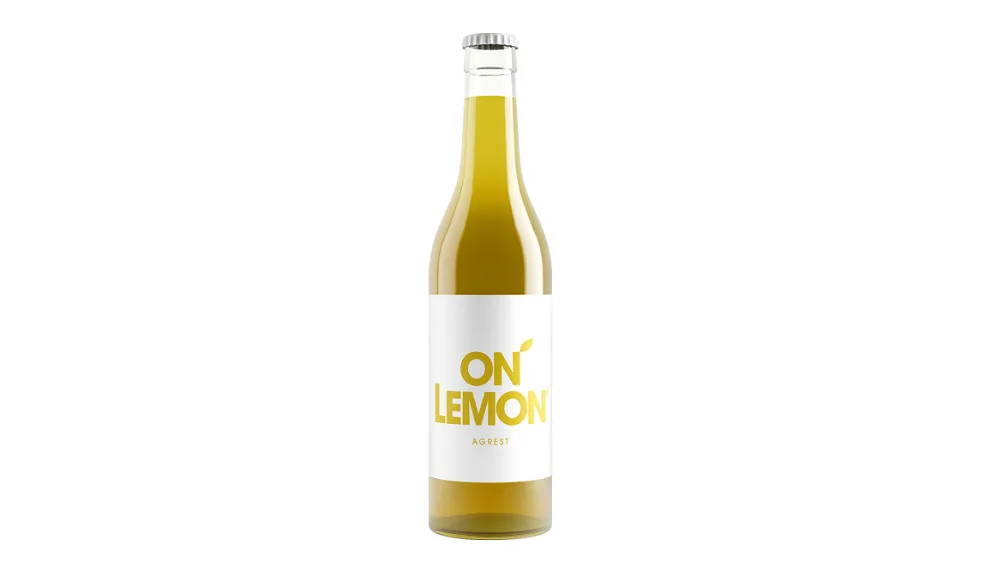 On Lemon agrest