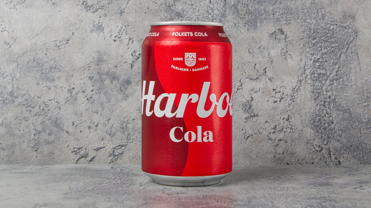 Harboe Cola 0,33 l