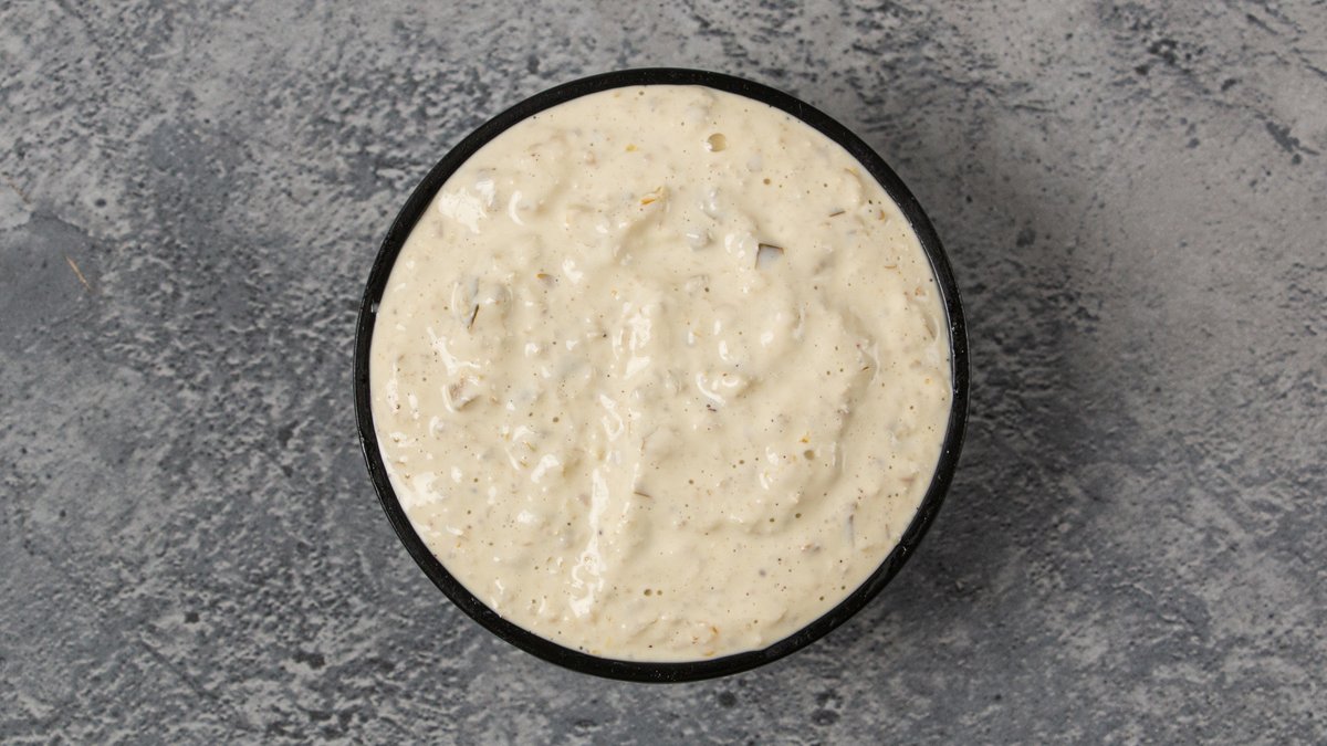 Hjemmelavet Jalapeño dressing