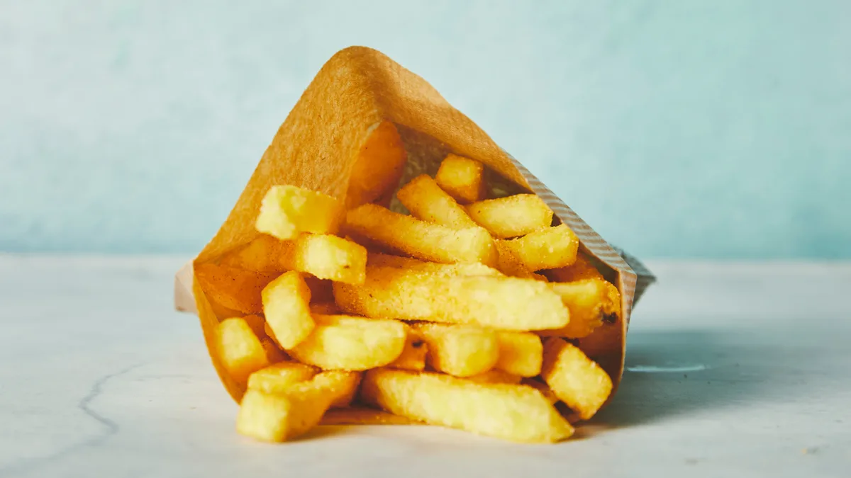Pommes frites