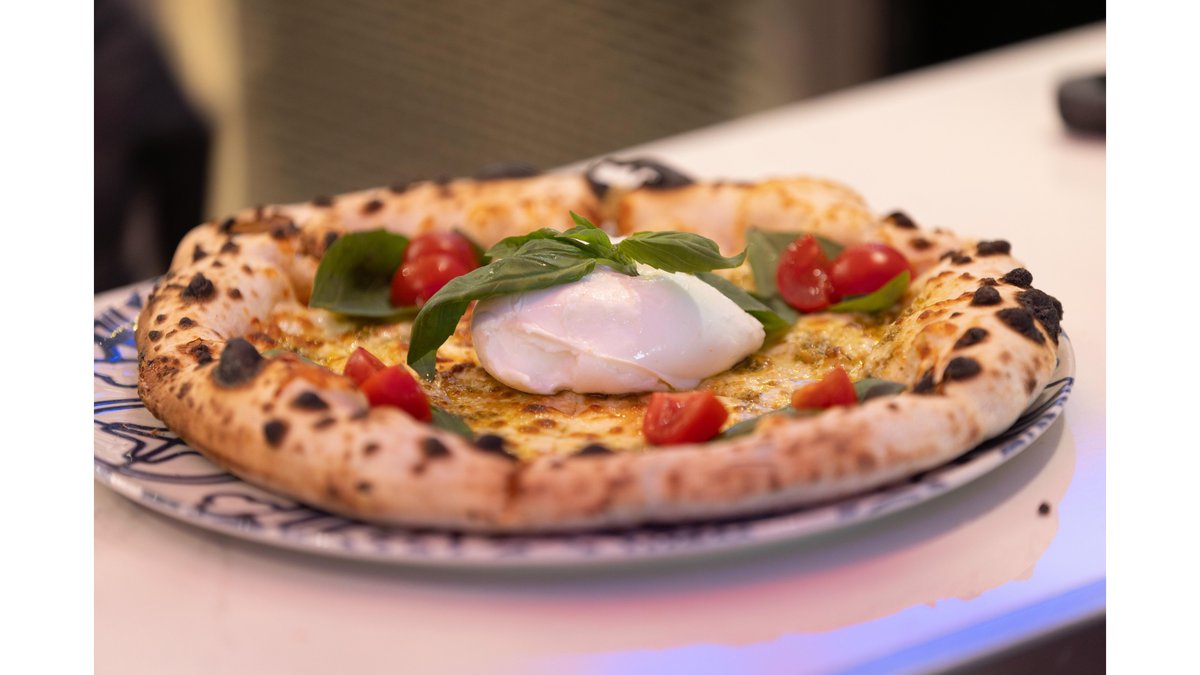 PIZZA BUFFALA 480g