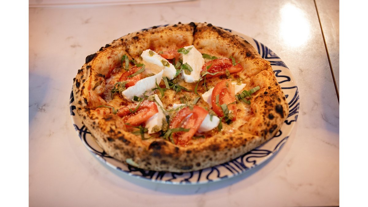 PIZZA CAPRESE 480G